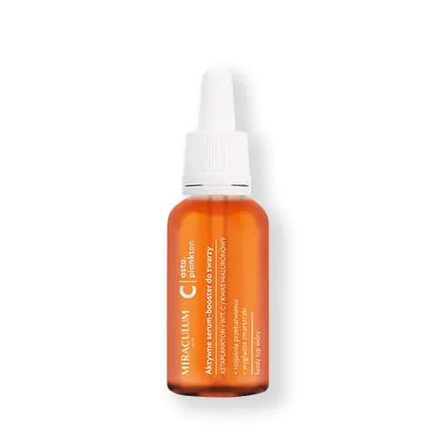 MIRACULUM asta.plankton C / Aktywne serum-booster do twarzy