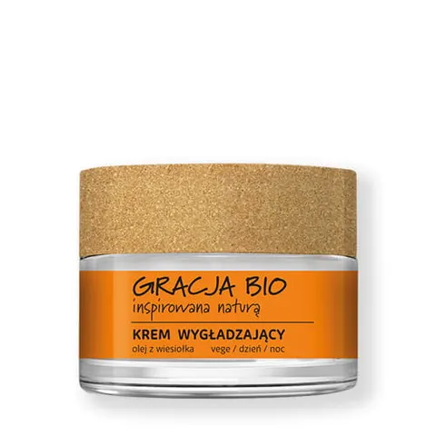 GRACJA BIO Krem wygładzający
