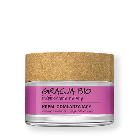GRACJA BIO Krem odmładzający