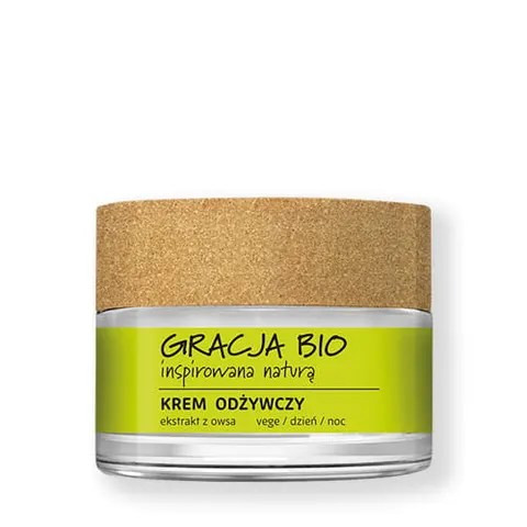 GRACJA BIO Krem odżywczy