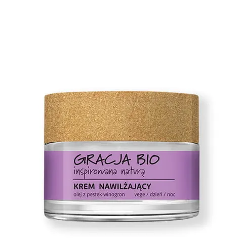 GRACJA BIO Krem nawilżający