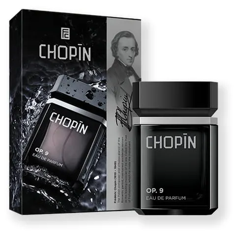 CHOPIN Woda perfumowana OP.9 100 ml