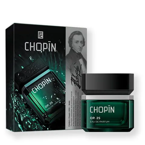 CHOPIN Woda perfumowana OP.25 50 ml