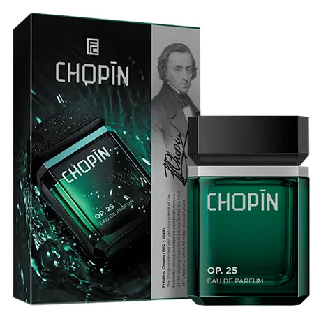 CHOPIN Woda perfumowana OP.25 100 ml