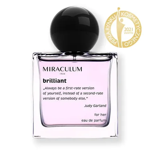 MIRACULUM Woda perfumowana BRILLIANT