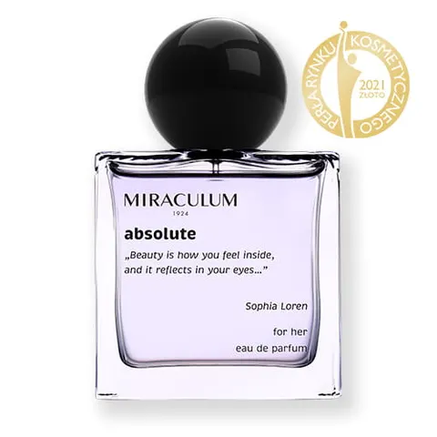 MIRACULUM Woda perfumowana ABSOLUTE