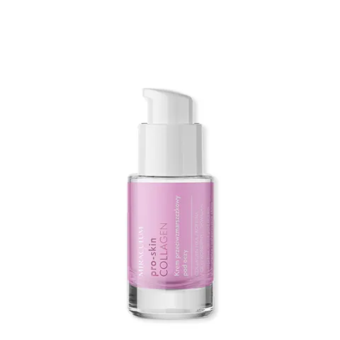 MIRACULUM Collagen Pro-Skin / Krem przeciwzmarszczkowy pod oczy