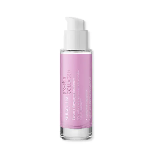 MIRACULUM Collagen Pro-Skin / Serum z Aktywnym Skwalanem