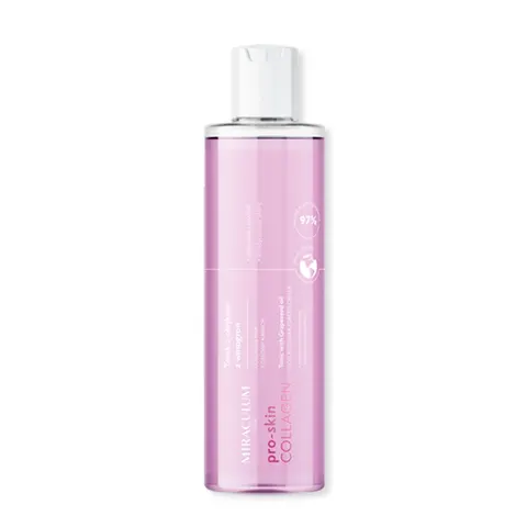 MIRACULUM Collagen Pro-Skin / Tonik z olejkiem z winogron
