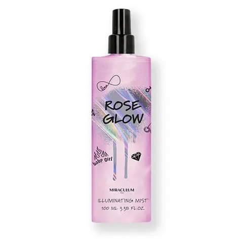 MIRACULUM Mgiełka zapachowa dla nastolatek ROSE GLOW