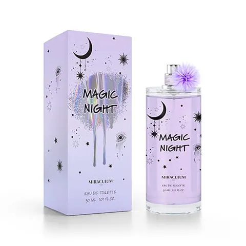 MIRACULUM Woda toaletowa dla nastolatek MAGIC NIGHT
