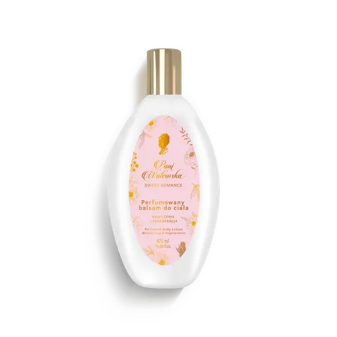 PANI WALEWSKA Sweet Romance Perfumowany balsam do ciała – regenerujący