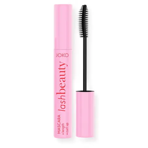 JOKO LASH BEAUTY Maskara wydłużająco - podkręcająca
