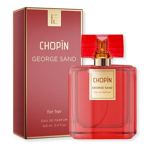 CHOPIN Woda perfumowana GEORGE SAND 100 ml
