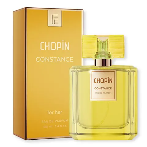 CHOPIN Woda perfumowana CONSTANCE 100 ml w ozdobnej owijce