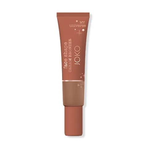JOKO MY UNIVERSE FACE SHAPE Bronzer w kremie