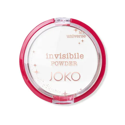 JOKO MY UNIVERSE Puder transparentny