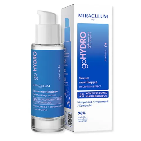 MIRACULUM goHYDRO Serum nawilżające