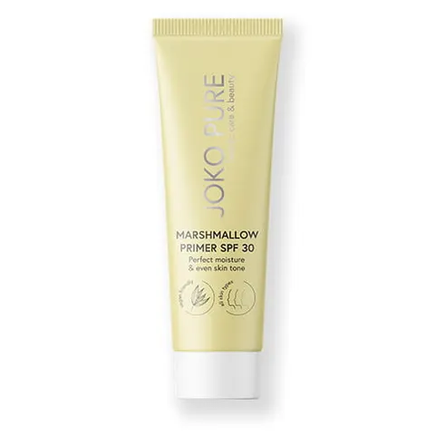 JOKO PURE holistic care & beauty Marshmallow primer SPF 30