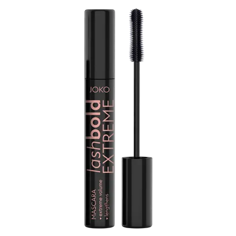 JOKO LASH BOLD EXTREME MASCARA Maskara Pogrubiająco - Wydłużająca
