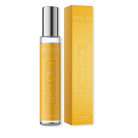 MIRACULUM Woda perfumowana Spicy Citrus