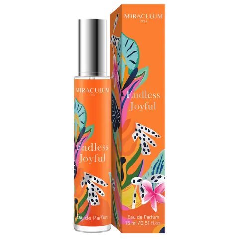 MIRACULUM Woda perfumowana ENDLESS JOYFUL
