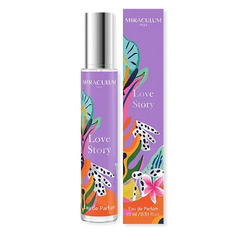 MIRACULUM Woda perfumowana LOVE STORY