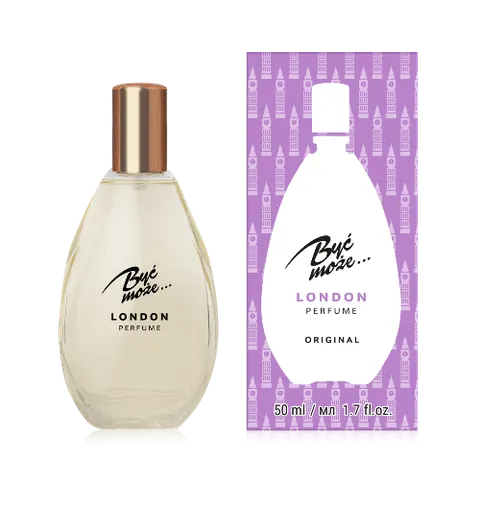 BYĆ MOŻE... LONDON Perfumy 50 ml