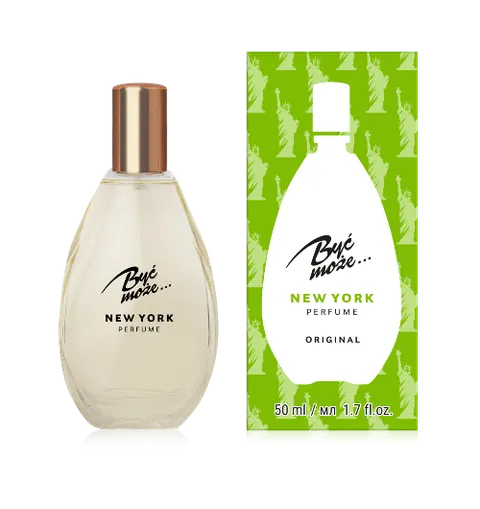 BYĆ MOŻE... NEW YORK Perfumy 50 ml