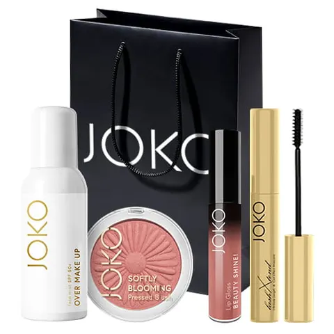JOKO Zestaw Naturalny Glow