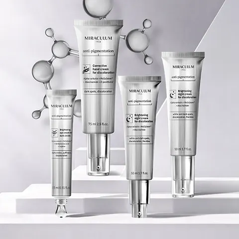 MIRACULUM Zestaw Anti-Pigmentation