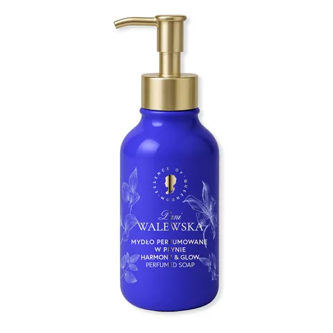 PANI WALEWSKA Harmony&Glow Perfumowane mydło w płynie 300ml