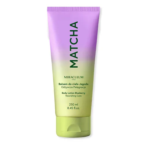MIRACULUM Matcha Balsam do ciała Jagoda