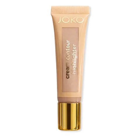 JOKO Cream Contour highlighter 06 Golden Hour