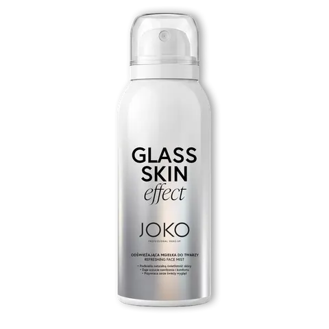 JOKO GLASS SKIN EFFECT Odświeżająca mgiełka do twarzy