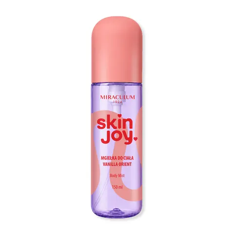 MIRACULUM Skin Joy Mgiełka do ciała Vanilla Orient 150 ml