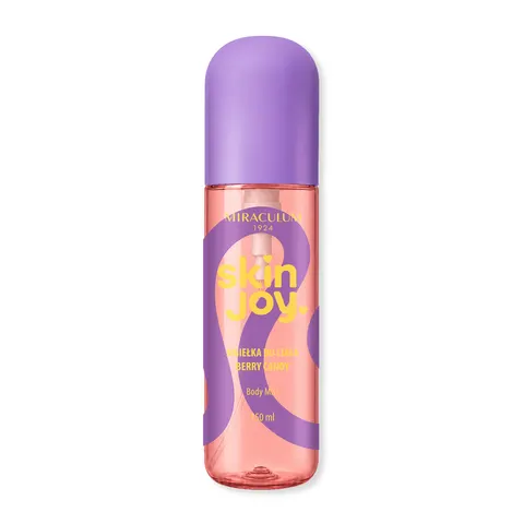 MIRACULUM Skin Joy Mgiełka do ciała Berry Candy 150 ml