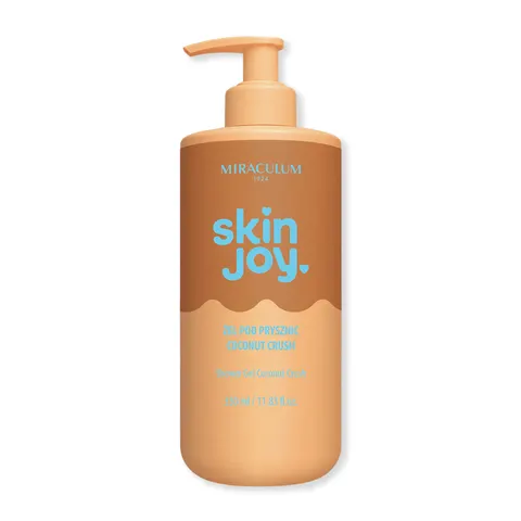 MIRACULUM Skin Joy Żel pod prysznic Coconut Crush 350 ml