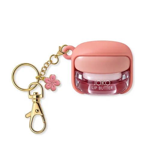 JOKO Lip Butter Strawberry – Truskawkowe masełko do ust