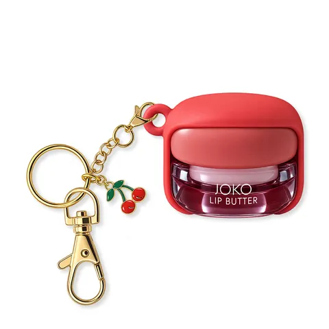 JOKO Lip Butter Berry - Jagodowe masełko do ust