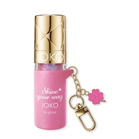 JOKO LIP GLOSS PLUMP MAX #01