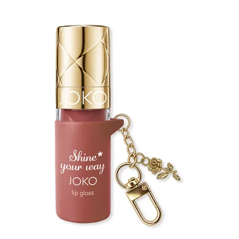 JOKO LIP GLOSS PLUMP MAX #03