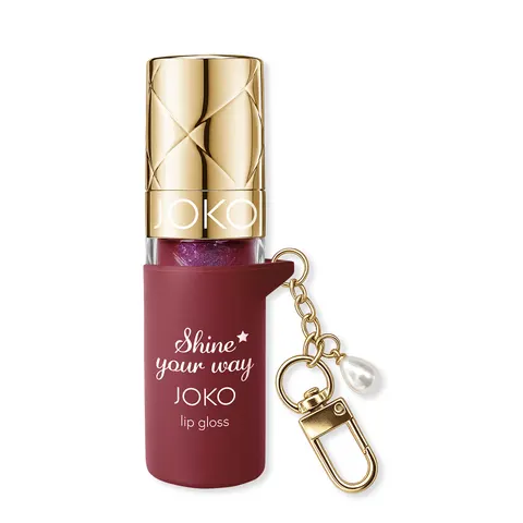 JOKO LIP GLOSS PLUMP MAX #04