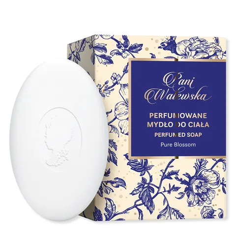 PANI WALEWSKA Pure Bloosom Perfumowane mydło w kostce