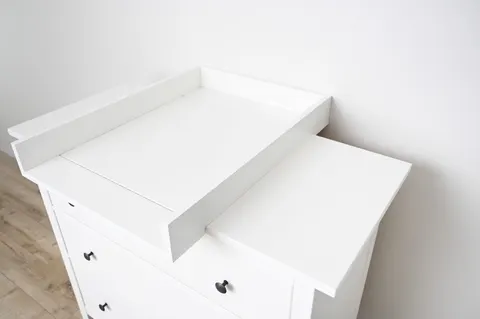 Nakładka przewijak na komodę Hemnes Ikea - model podstawowy