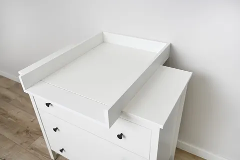 Nakładka przewijak na komodę Koppang Ikea (głębokość komody 44cm)