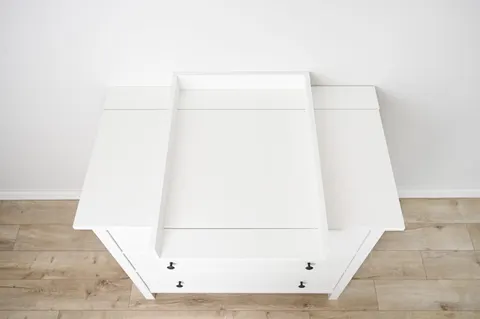 Nakładka przewijak na komodę Hemnes Ikea 108x50cm z blendą