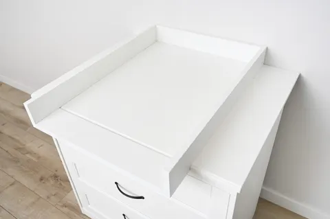 Nakładka przewijak na komodę Songesand Ikea z BLENDĄ