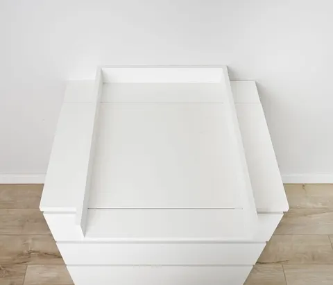 Nakładka przewijak na komodę Kullen Ikea (70x40cm) z blendą