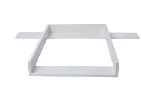 Nakładka przewijak na komodę Kullen Ikea 140x40cm z blendą